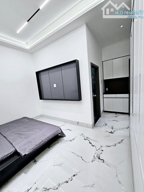 NẮM CHÍNH CHỦ BÁN NHÀ GỐC 3 TẦNG HẺM 86 LÊ BÌNH - 16