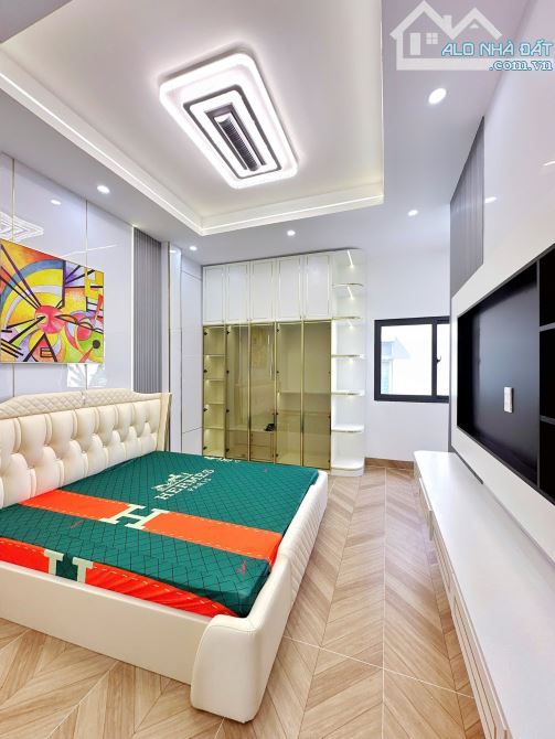 NẮM CHÍNH CHỦ BÁN NHÀ 3 TẦNG MẶT TIỀN ĐƯỜNG D1 KHU HỒNG LOAN - 16