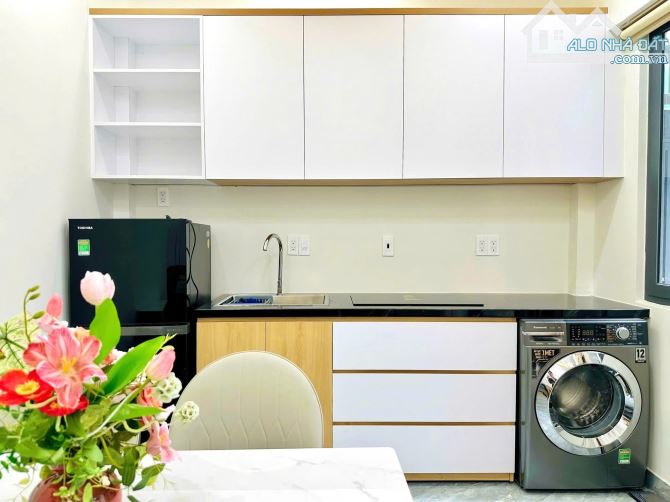 Villa Mini Góc 2 MT Hẻm - Đường CMT8 Tân Bình - Chỉ Hơn 5T - 17