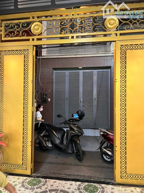 BÁN NHÀ 5 TẦNG NGUYỄN DUY CUNG P12 GÒ VẤP GIÁ RẺ 11.8 TỶ - 17