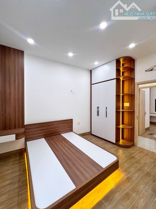 CẶP NHÀ TRỆT LẦU HẺM 6 NGUYỄN TRÃI NỐI DÀI - GẦN CHỢ CÁI RĂNG - 18