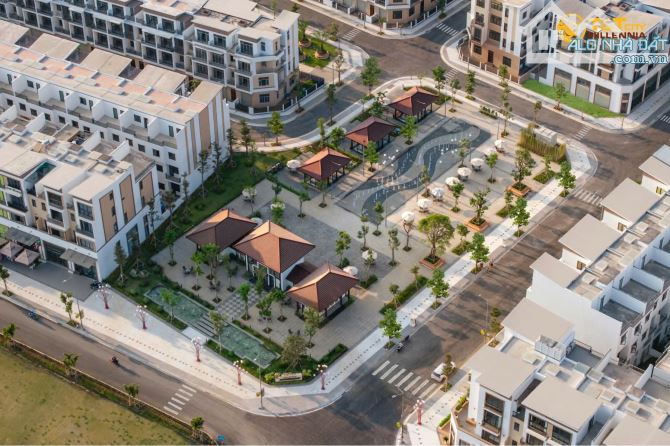 Cập nhật chính sách bán hàng mới nhất từ CĐT dự án T&T City Millennia Long Hậu tháng 8 - 19