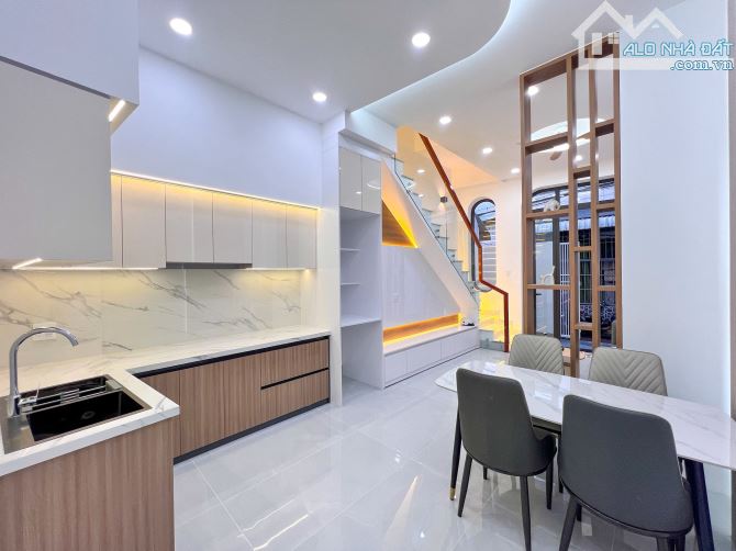 CẶP NHÀ TRỆT LẦU HẺM 6 NGUYỄN TRÃI NỐI DÀI - GẦN CHỢ CÁI RĂNG - 19