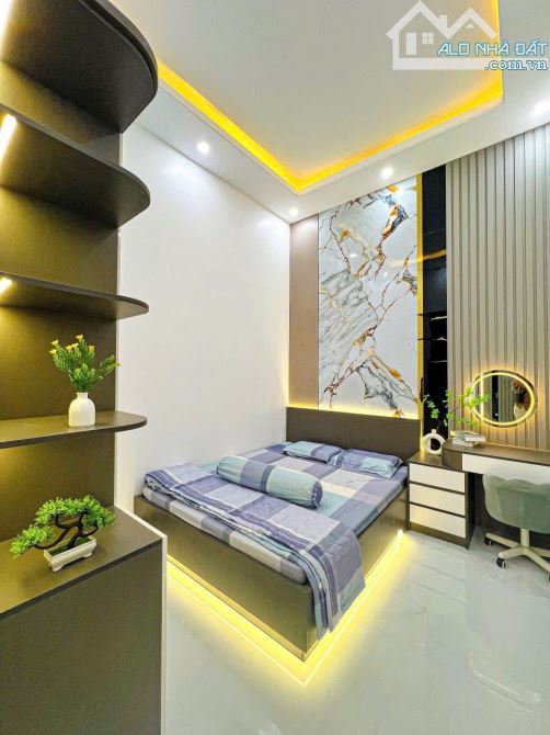 NẮM CHÍNH CHỦ BÁN NHÀ 3 TẦNG MẶT TIỀN ĐƯỜNG D4 KHU HỒNG LOAN - 19
