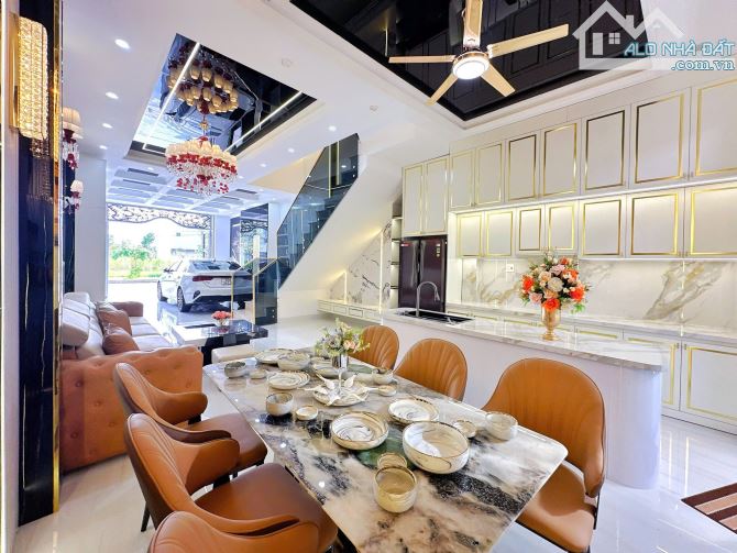 NẮM CHÍNH CHỦ BÁN NHÀ 3 TẦNG MẶT TIỀN ĐƯỜNG D1 KHU HỒNG LOAN - 19