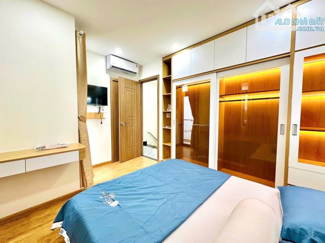 Villa Mini Góc 2 MT Hẻm - Đường CMT8 Tân Bình - Chỉ Hơn 5T - 20