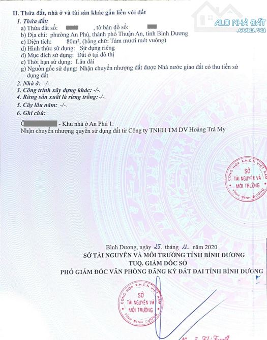 4,6Tỷ TL🔥Bán nhà 80m2_Đúc 3Tấm KDC An Phú, gần ngã 6 An Phú, p.An Phú, Tp.Thuận An - 20