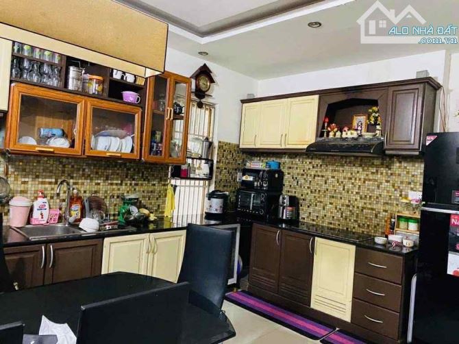 🔺BÁN NHÀ TRUNG TÂM BẾN XE, ĐƯỜNG TÔ HIỆU, Nhà mới ở ngay - 2
