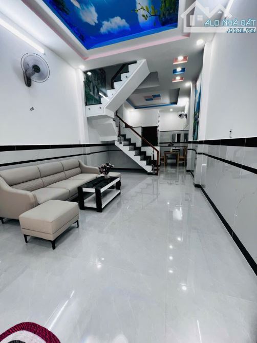 Bán nhà hẻm 3.5m đường Số 2, 16 Gò Vấp sát bên trường Phan Chu Trinh - 2