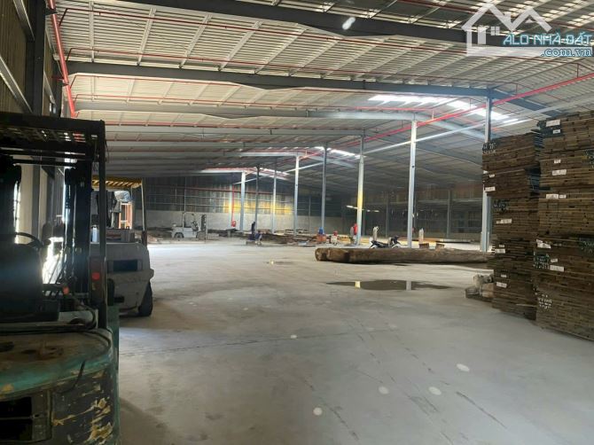 👉B.án nhà xưởng cụm KCN Sông Mây.Đông Nai ●Diện tích 33.000m2 ( 3 mẫu) . Đất - 5