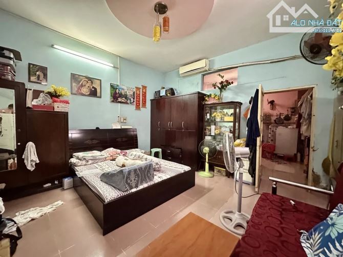 🔥 CỰC HIẾM! NHÀ HXH KINH DOANH TRẦN QUANG DIỆU Q3 - 92M² - TIỆN XÂY MỚI - CHỈ 18 TỶ! - 2