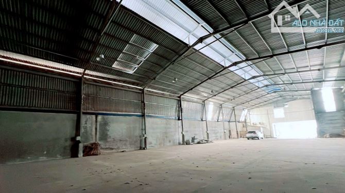 BÁN KHO, NHÀ XƯỞNG XÃ HỐ NAI 3, SỔ HỒNG RIÊNG SKC, ĐƯỜNG XE TẢI 4 GIÒ GẦN GX LỘ ĐỨC (X053) - 2