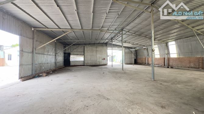 Xưởng Dĩ An 1000m/25tr Đường Cont Có VP Nhà Ở - 2