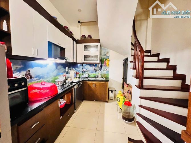 SIÊU HIẾM CẦU GIẤY - SỔ VUÔNG PHÂN LÔ - CÁCH NGÕ Ô TÔ VÀI BƯỚC - 35M2, 6 TẦNG - 8 TỶ - 5