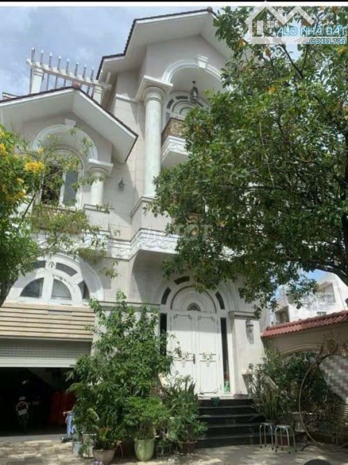 Bán ViiLa,Lê Quang Định,P,11,Bình Thạnh(9mx30m) 4 Tầng,Giá bán;34 Tỷ 5,Giá chỉ 128tr/m2 - 2