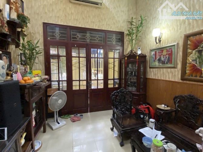 BÁN NHÀ LÒ ĐÚC - 55M - 4 TẦNG - NHỈNH 13 TỶ - 2