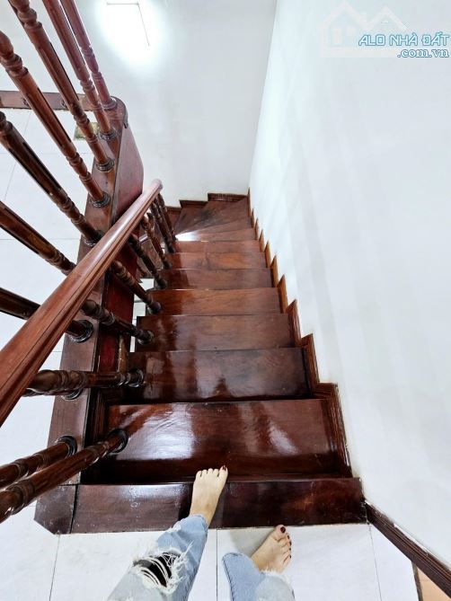 Bán nhà phố tam trinh 32m2 4 tầng còn mới mt 3.6m  - ô tô kinh doanh  -  giá 7.8 tỷ - 2