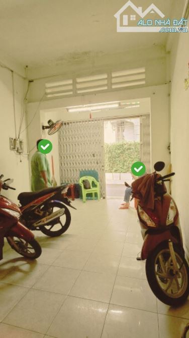 🌟 BÁN NHÀ HẺM Ô TÔ CẦN GIUỘC, P13, Q8 – 7,5 TỶ - 2