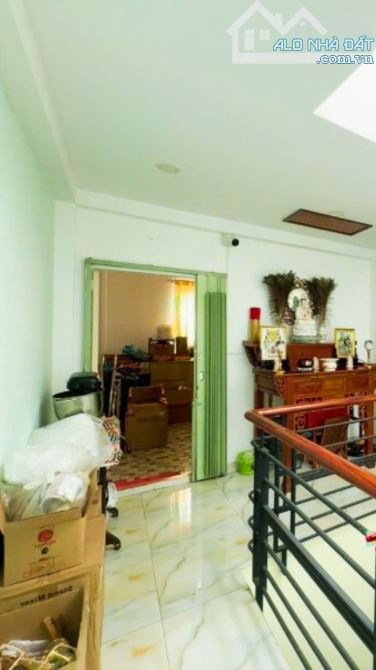 🌟 BÁN NHÀ 4 TẦNG BÙI MINH TRỰC, P6, Q8 – 6,8 TỶ - 2