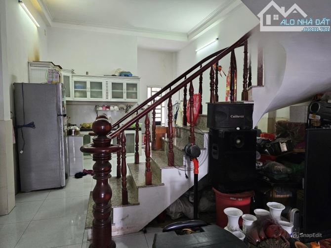 Bán nhà 1 trêt 1 lầu gần trường Nguyễn Bỉnh Khiêm, Quang Vinh, Biên Hòa, 80m2, giá 4.5 tỷ. - 2