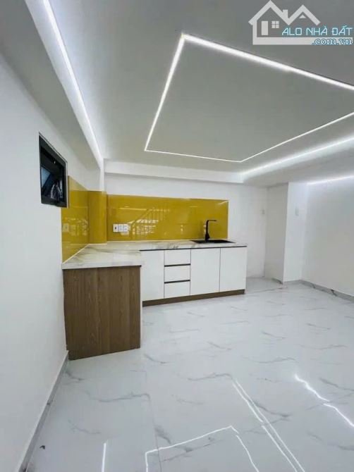 BÁN NHÀ CÔ GIANG,4 TẦNG, 30M2, GIÁ 7,2 TỶ (TL) - 2