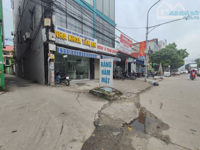 Cần bán lô đất tại tổ 1 - TT Chi Đông - Quang Minh - Mê Linh - Hà Nội. Giá 43 triệu/m2. == - 2