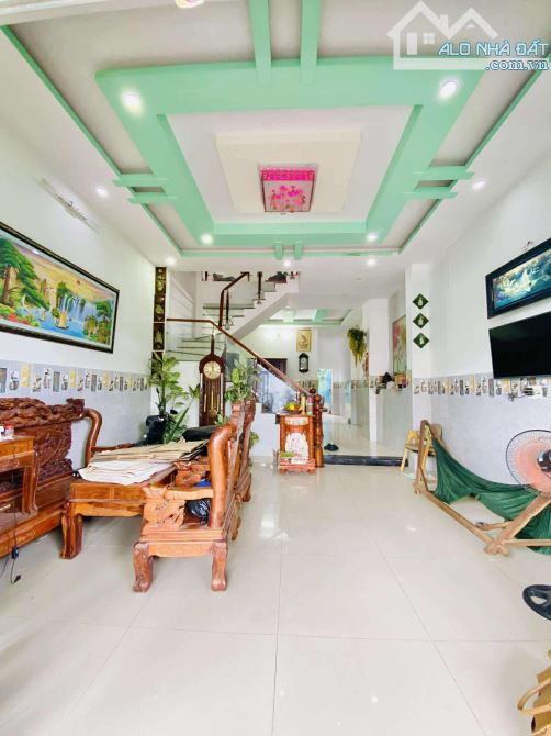Nhà Hẻm Xe Hơi Nguyễn Bình – 96m² – Sổ Hoàn Công – Giá Chỉ Nhỉnh 5tỷ - 2