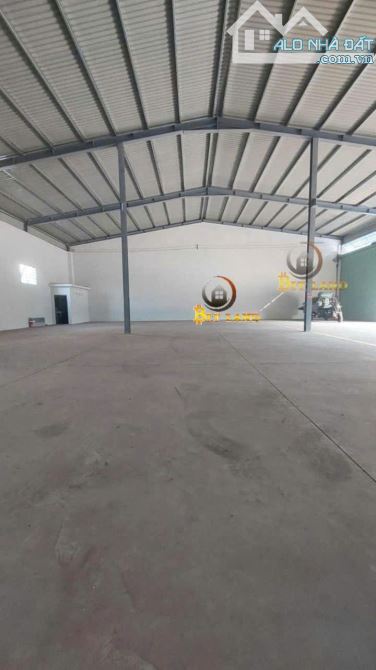 Cho Thuê Kho Xưởng Mới Leng Keng Gần Đường Võ Nguyên Giáp PHƯỚC TÂN - 2