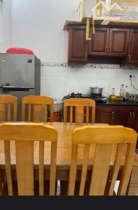 Bán Nhà 3 Tầng Huỳnh Thị Hai, Quận 12 – 56m², 4x14m, 4PN, Sân Thượng, Giá 4.5 Tỷ - 2