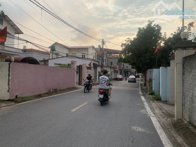 Bán Đất – Xã Tiên Dược (Sóc Sơn) – 100m² – 3,4TỶ- Full Thổ Cư – ÔTô Vào Đất – S Trục Chín. - 2