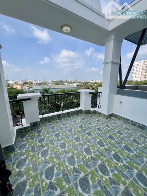 KHU PHÂN LÔ VIP NHẤT BÌNH TÂN- DT (4 x 14) x 5 TẦNG- HẺM 8M- SHR HOÀN CÔNG ĐỦ-CHỈ 6TỈ380TL - 2