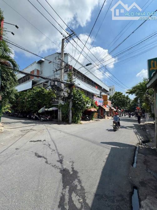 SIÊU PHẨM 4 TẦNG MẶT TIỀN KINH DOANH HIỆP THÀNH Q12 GIÁ RẺ NHƯ TRONG HẺM. - 2