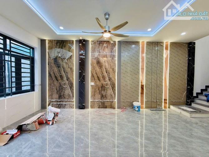 Bán nhà đẹp sổ hồng riêng đuwongf Thạnh Xuân 24, phường Thới An, Quận 12 cũ - 2