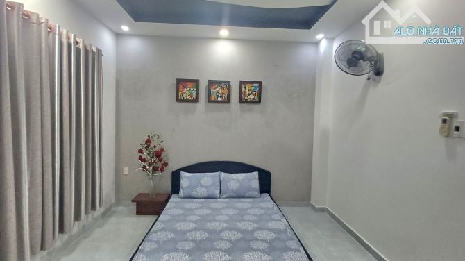 ✈️✈️✈️ GẤP GIẢM 300 TRIỆU. GIÁ MỚI 7.3 TỶ BL.  💥 MỘT CĂN DUY NHẤT - NHÀ 4 TẦNG MỚI ĐẸP - - 2