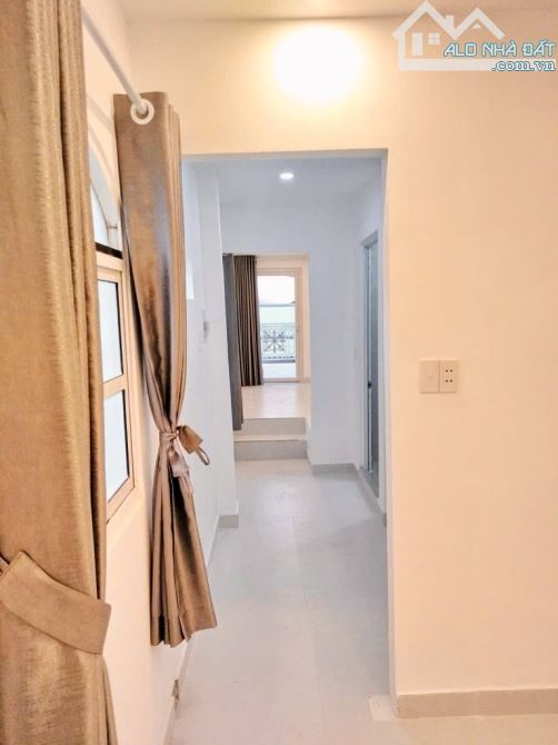 CĂN GÓC 2 TẦNG THOÁNG MÁT DT:48m2 Huỳnh tấn phát Q7 sát khu Nam Long chỉ 5.2 Đồng - 2