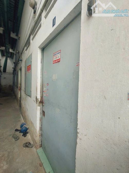 BÁN GẤP NHÀ HẺM XE HƠI ĐƯỜNG 385, P. TĂNG NHƠN PHÚ A TP THỦ ĐỨC 4,35 TỶ 70m2 - 2