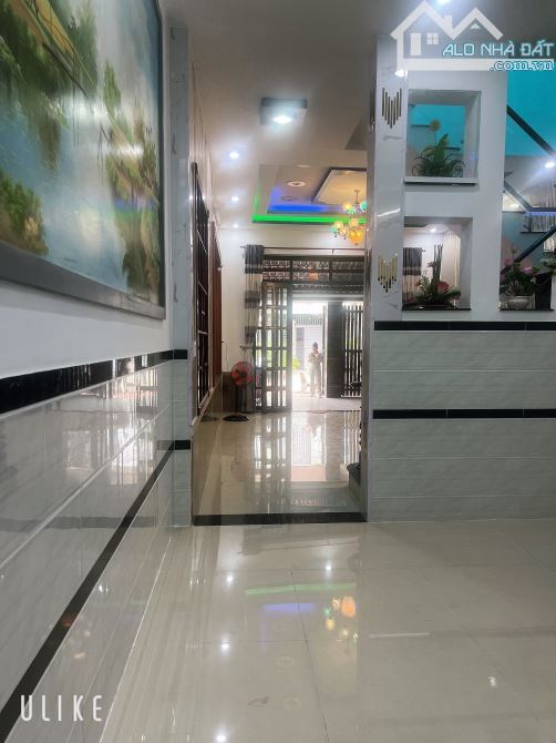 Khu đáng sống - Vip Đại Hải - Hóc Môn  5x25m - 3 Tầng btct - Thuê 12Tr/Th - giảm còn 7.2Ty - 2