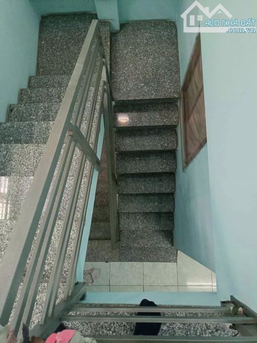 HẺM XE HƠI CẦU XÉO TÂN PHÚ, (4❌️20)M, 3 PHÒNG NGỦ, NHỈNH 6 TỶ - 2