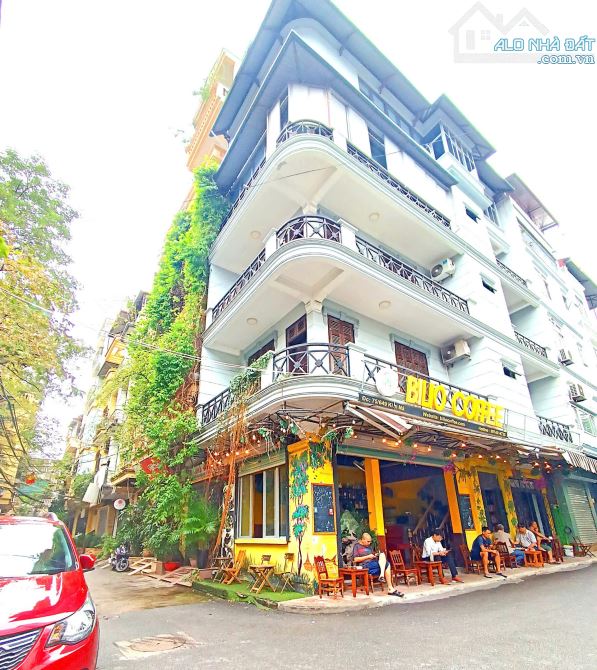 Lô góc thoáng sáng, mặt ngõ ô tô tránh phố Vũ Ngọc Phan 52m² x 5T x MT 4.8m – 17,3 tỷ - 2