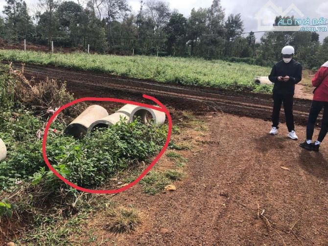 BÁN ĐẤT CUOR DANG –GÓC 2 MẶT TIỀN SIÊU ĐẸP - 2