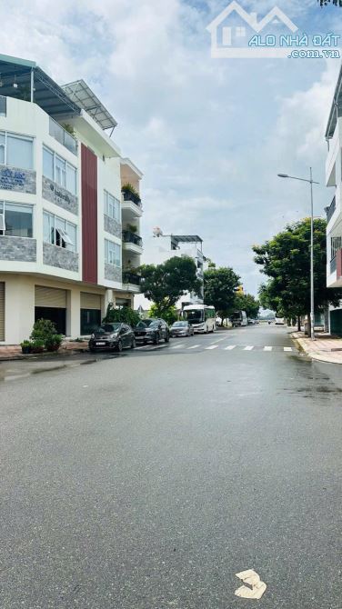 💥BÁN NHÀ MẶT TIỀN ĐƯỜNG SỐ 13 KDT HÀ QUANG 2 CÓ SẴN DÒNG TIỀN - 2