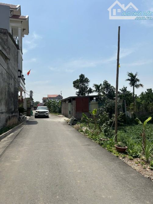 Mảnh đất nhỏ xinh giá rẻ ô tô đỗ cửa 👉 tự nhiên -thường tín - 2