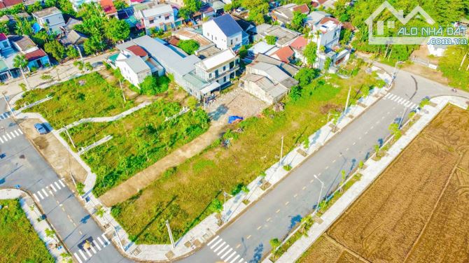 Đất Xen ghép Kqh Hoàng Quốc Việt - Sau Lưng Toà Án Tỉnh. - 2