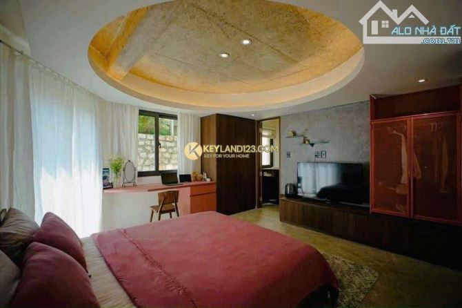 BÁN VILLA MẶT TIỀN – SỔ RIÊNG – ĐẶNG THÁI THÂN, P.3, ĐÀ LẠT - 2