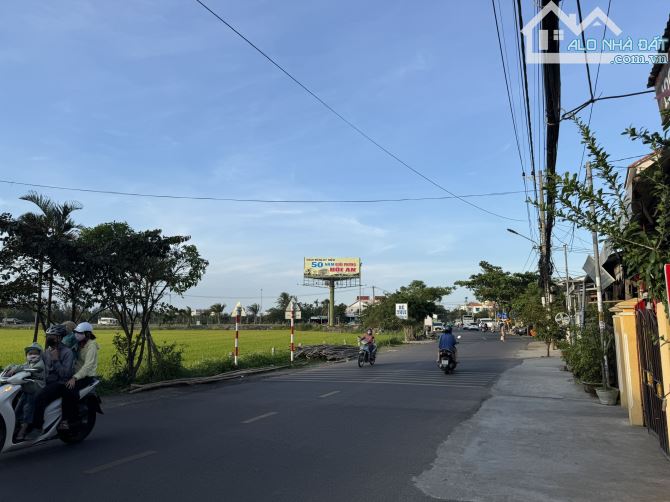 Bán đất kiệt Cửa Đại - Hội An. Bề Ngang Siêu Đẹp Lên Đến 24m - Giá Tốt (MS477) - 2