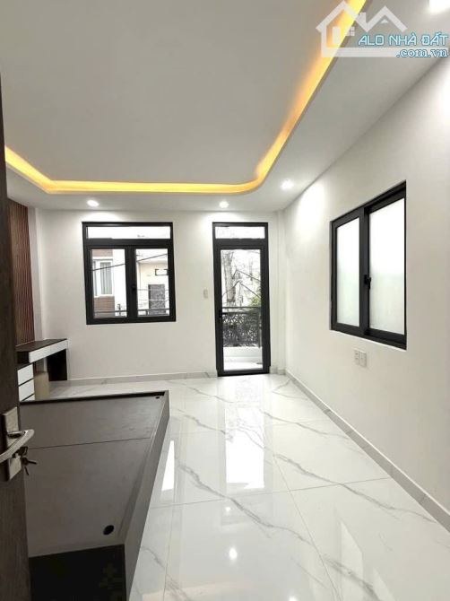 🏠 KẾ LOTTE NGUYỄN THỊ THẬP, P. TÂN HƯNG, HXH ĐỖ, 552 SD, 5.X TỶ - NHÀ MỚI FULL NỘI THẤT - 2