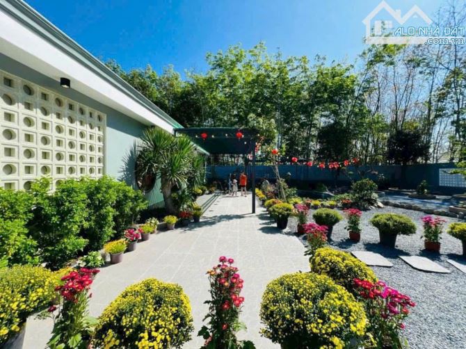 💥 6 TỶ 800 – BIỆT THỰ VƯỜN 1300m² – TRUNG LẬP THƯỢNG, CỦ CHI 💥 - 2