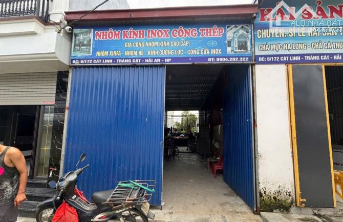 Bán đất Cát Linh ngay đầu vị trí đẹp - 2