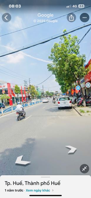 🏡 BÁN ĐẤT TẶNG NHÀ -DT 152 M -FUNL THỔ CƯ– AN DƯƠNG VƯƠNG- AN CỰU-TP HUẾ  📍 - 2
