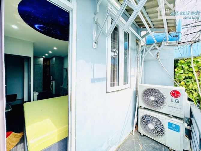 Mua nhà 3 tầng 3 phòng ngủ SHR quận Gò Vấp giá 2 tỷ 79 - Đường Quang Trung Phường 10 - 2